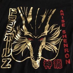 Dragon Ball Z Tee-Shirt